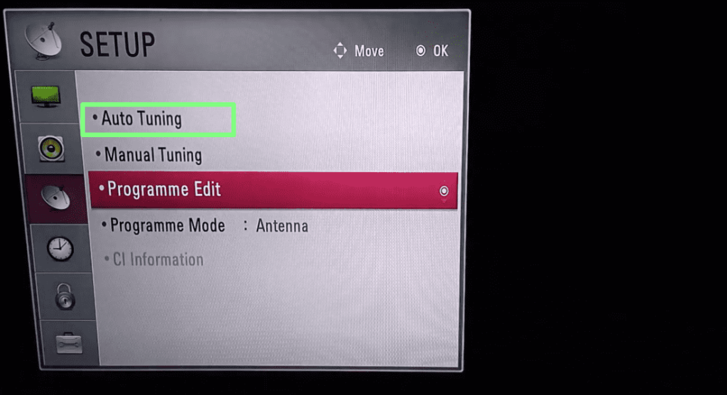 How to Connect Antenna to LG TV and Scan Channels - LG TV Forum