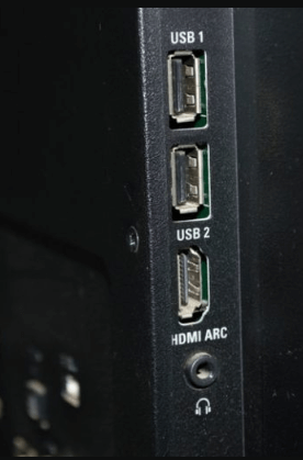 Check your LG TV HDMI Ports