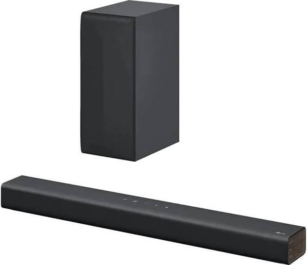 Best Soundbars for LG TV - LG Sound Bar and Wireless Subwoofer S40Q