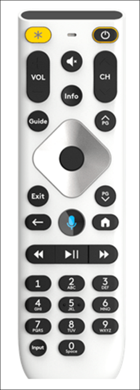 Program your Xfinity remote to your LG TV easily without a Setup button