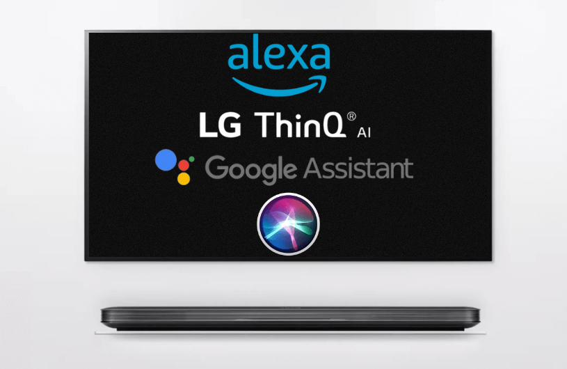 LG Voice Assistants