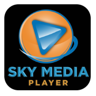 Sky Media Player on LG TV