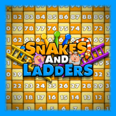 LG Smart TV Games: Snakes and Ladders