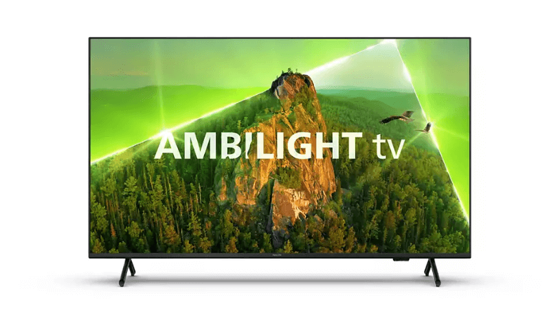 Philips Ambilight TV