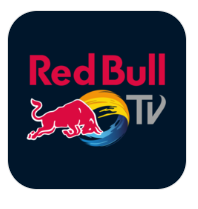 Redbull TV - Best streaming apps to watch adventure sports on LG TV