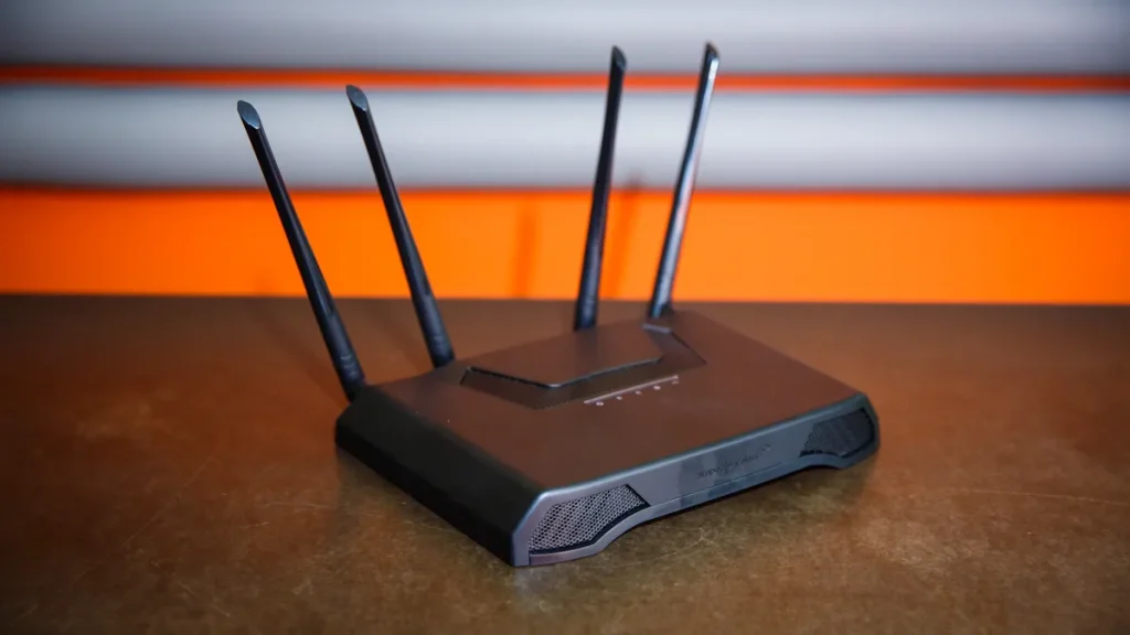 Troubleshoot your WIFI router to fix the LG TV error code 7