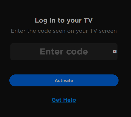 Enter the code to activate Stan and stream it on LG TV