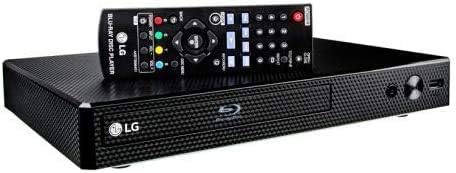 LG BP350 - Best DVD Player for LG Smart TV