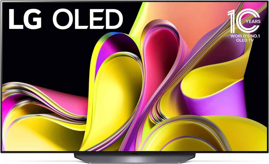 LG OLED B3