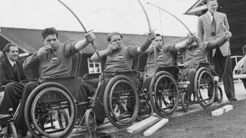 History of Paralympics