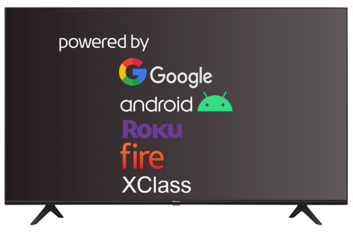 Operating System of Hisense TV