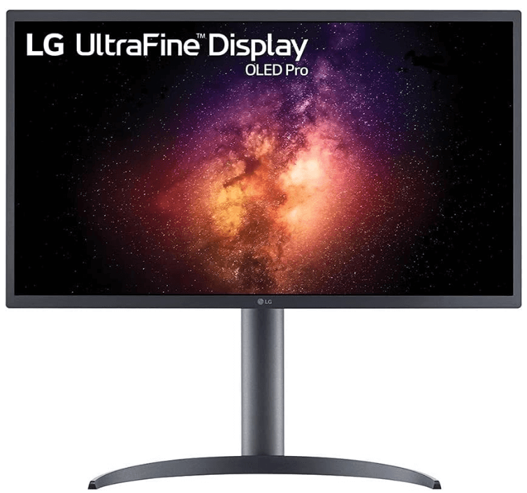 LG 32EP950-B UltraFine OLED Pro