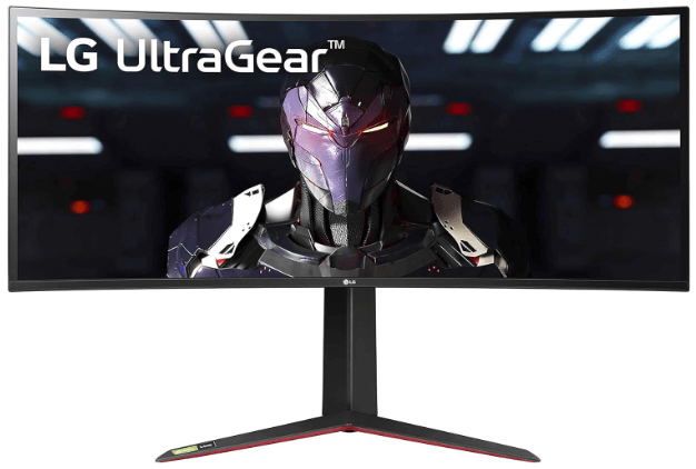 Best LG Montior - LG 34GP83A-B UltraGear Curved Gaming Monitor