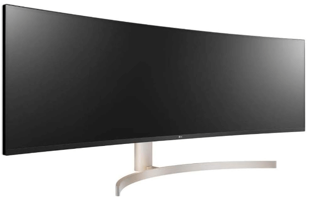 LG 49WL95C-W UltraWide Dual QHD