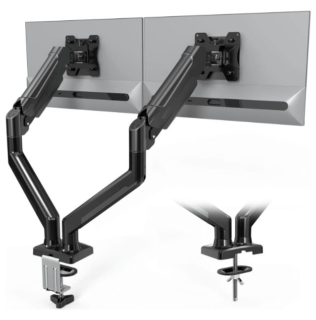 LG Monitor Stand - BONTEC Dual Monitor Stand