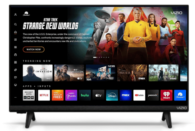 LG TV Vs Vizio TV - User Interface