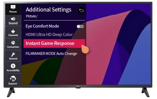 LG TV vs Vizio TV - Game Mode