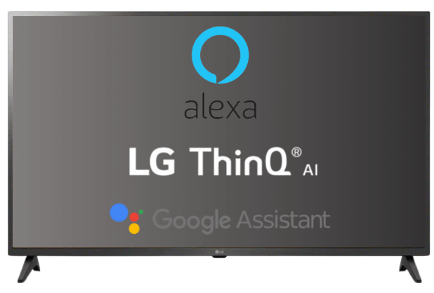 LG TV vs Vizio TV - Voice Assistant