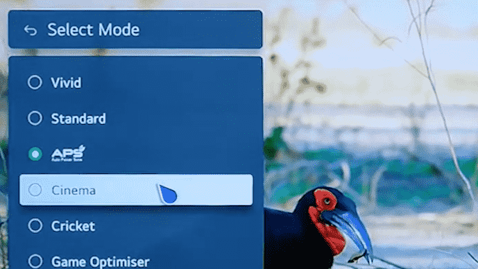 LG TV Settings Guide: Picture Mode Settings