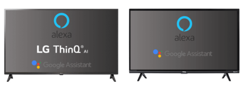 LG TV Vs TCL TV: Voice Assistants