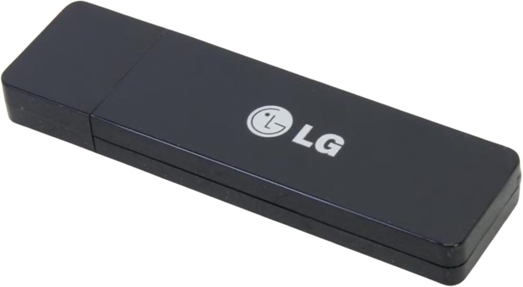 Best WIFI Adapter for LG TV: LG AN-WF100