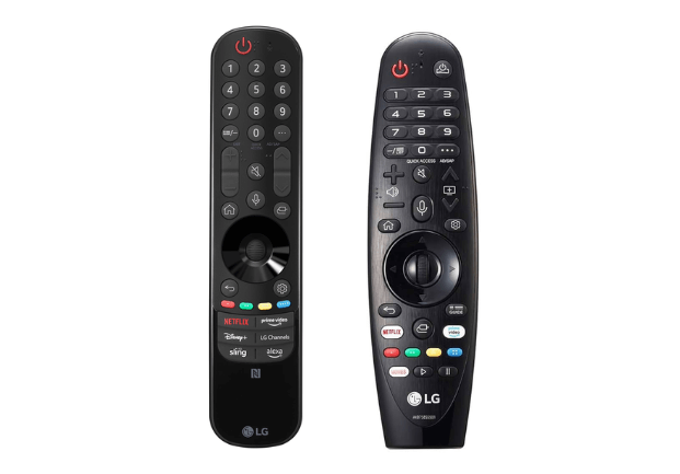 How do I Know if My LG TV is a Smart TV: Check LG Magic Remote