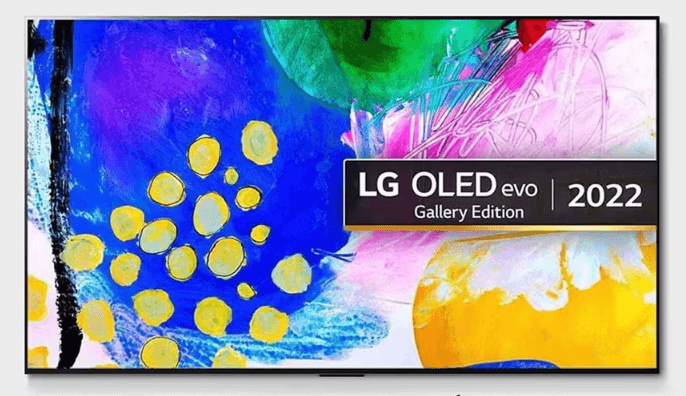 LG Lifestyle TV: LG OLED Gallery Edition